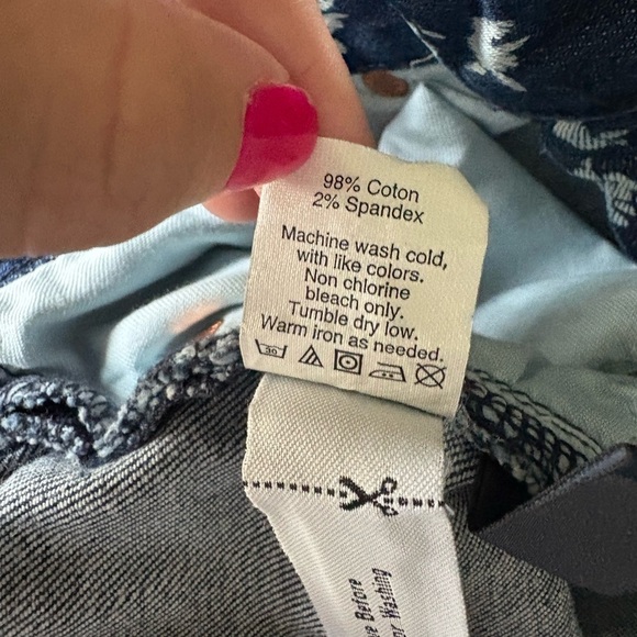 J.Crew Cropped Matchstick Jeans | Size 26 | NWT | Slim Straight Fit - Picture 5 of 6